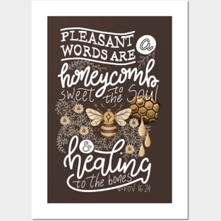 Healing Words Posters and Art